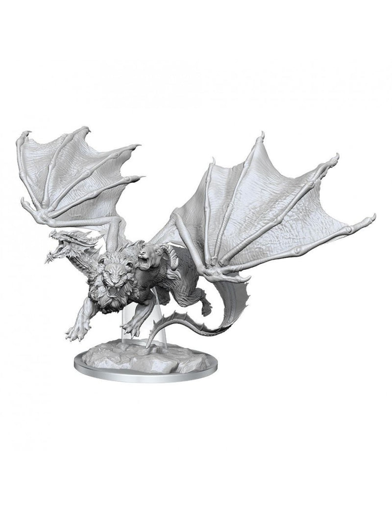 D&D Nolzur's Marvelous Miniatures Chimera