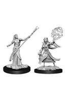 D&D Nolzur's Marvelous Miniatures Elf Sorcerer