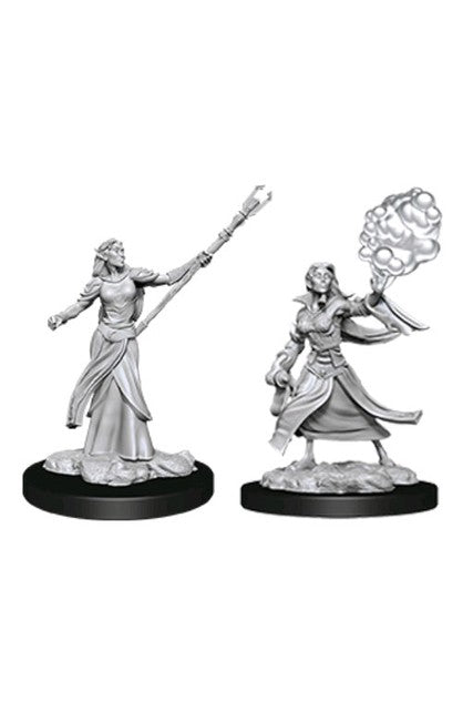 D&D Nolzur's Marvelous Miniatures Elf Sorcerer