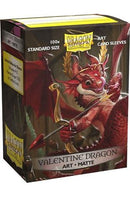 Dragon Shield Art Sleeves: Holiday Themes - 100