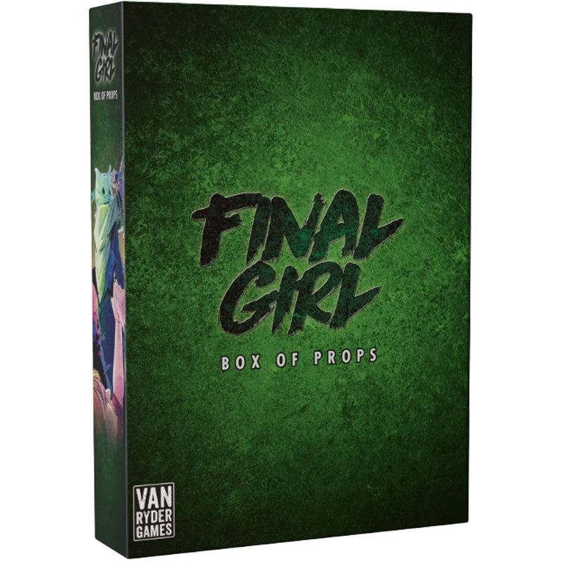 Final Girl Series 2: Box of Props