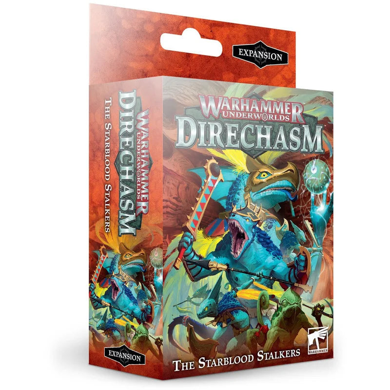 Underworlds: Direchasm - The Starblood Stalkers