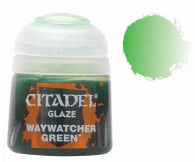 Citadel Glaze: Waywatcher Green (12mL)
