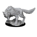 D&D Nolzur's Marvelous Miniatures: Winter Wolf