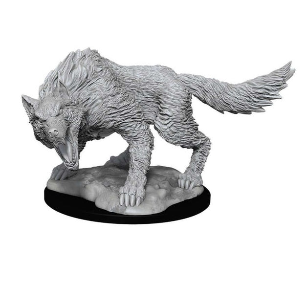 D&D Nolzur's Marvelous Miniatures: Winter Wolf
