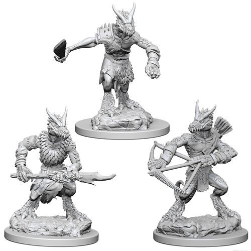 D&D Nolzur's Marvelous Miniatures Kobolds