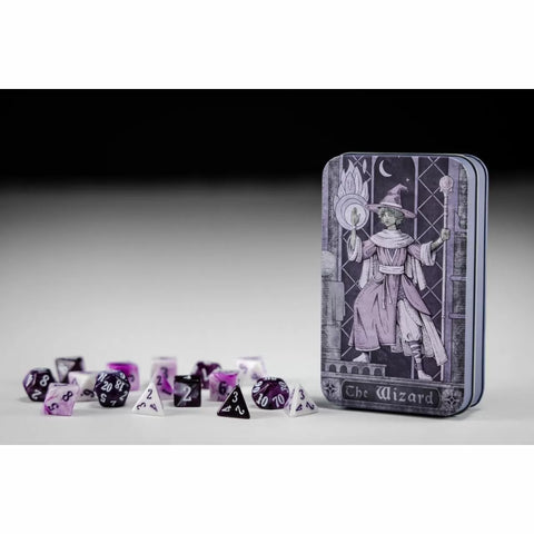 Beadle & Grimm's Dice Set: Wizard