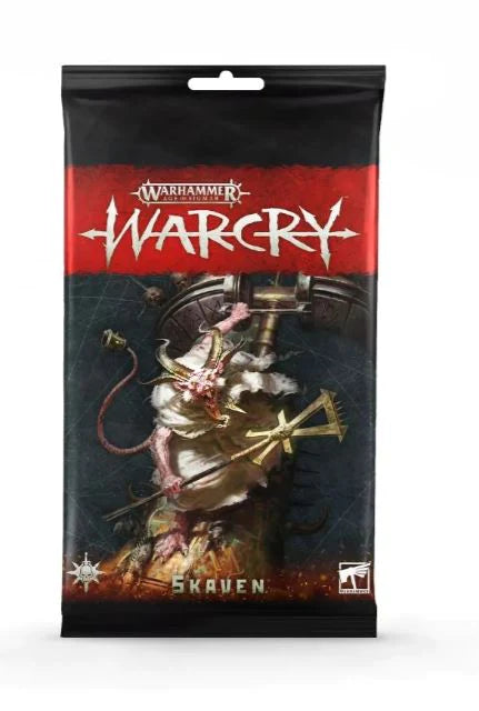 Warcry Card Pack - Series 2