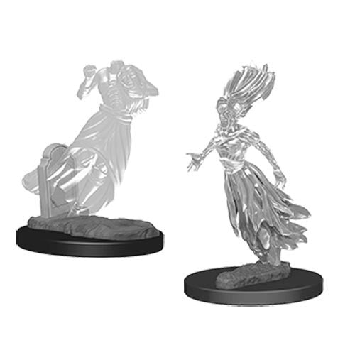 D&D Nolzur's Marvelous Miniatures: Ghost & Banshee