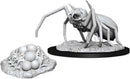 D&D Nolzur's Marvelous Miniatures Giant Spider & Egg Clutch