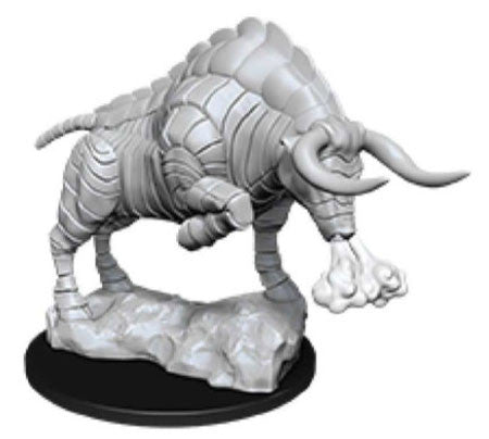 D&D Nolzur's Marvelous Miniatures Gorgon