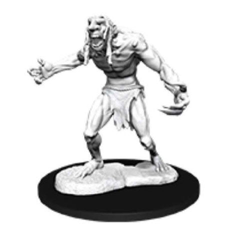 D&D Nolzur's Marvelous Miniatures Raging Troll
