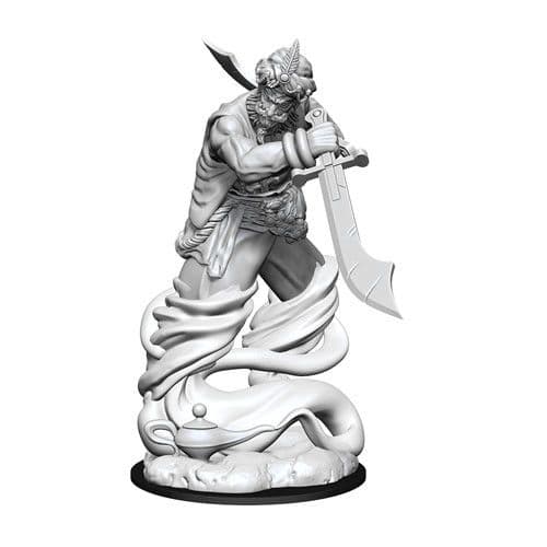 D&D Nolzur's Marvelous Miniatures Djinni