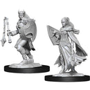 D&D Nolzur's Marvelous Miniatures Kalashtar Cleric