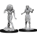 D&D Nolzur's Marvelous Miniatures Drowned Assassin & Drowned Ascetic