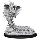 D&D Nolzur's Marvelous Miniatures Young Remorhaz