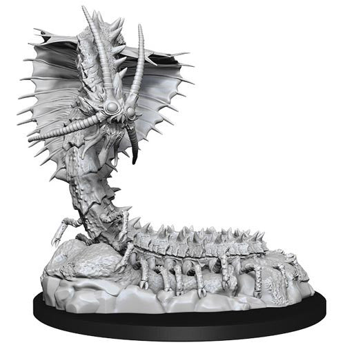 D&D Nolzur's Marvelous Miniatures Young Remorhaz