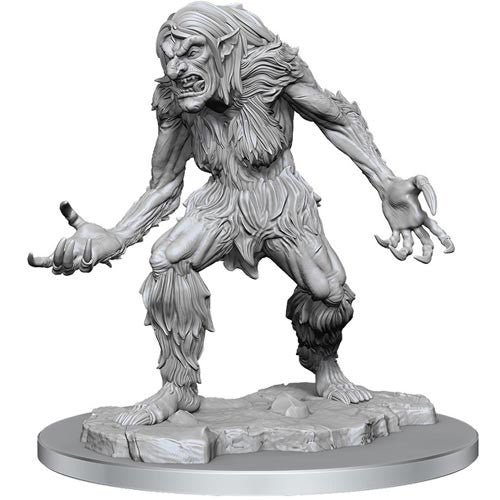 D&D Nolzur's Marvelous Miniatures Ice Troll
