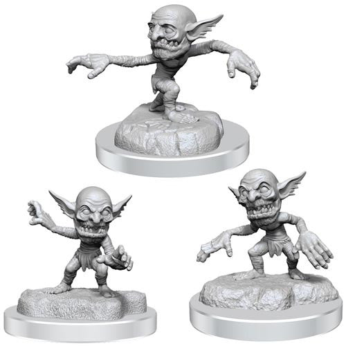 D&D Nolzur's Marvelous Miniatures Boggles