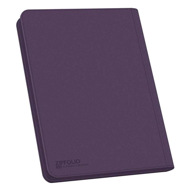 Ultimate Guard 8-Pocket ZipFolio XenoSkin