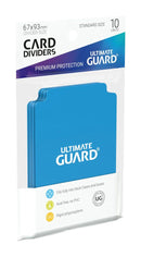 Ultimate Guard Card Dividers (10) - Standard Size