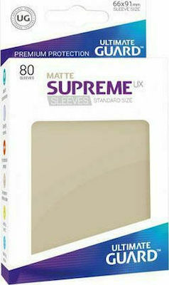 Ultimate Guard Supreme UX Matte 80 Sleeves