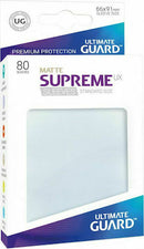 Ultimate Guard Supreme UX Matte 80 Sleeves