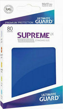 Ultimate Guard Supreme UX Matte 80 Sleeves