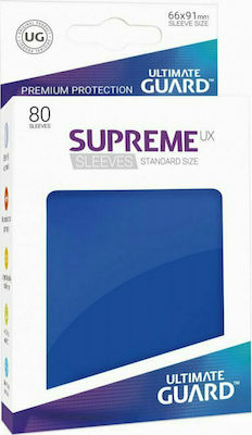 Ultimate Guard Supreme UX Matte 80 Sleeves
