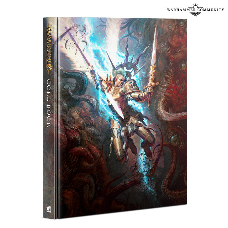 Age of Sigmar: Core Book 2021 Special Edition